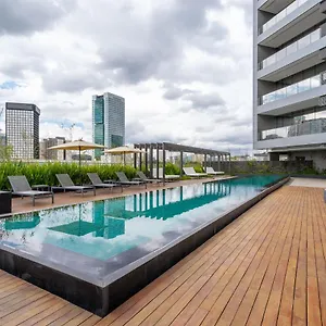 Parque Jockey Com Facil Acesso A Pinheiros E Butanta Brasil