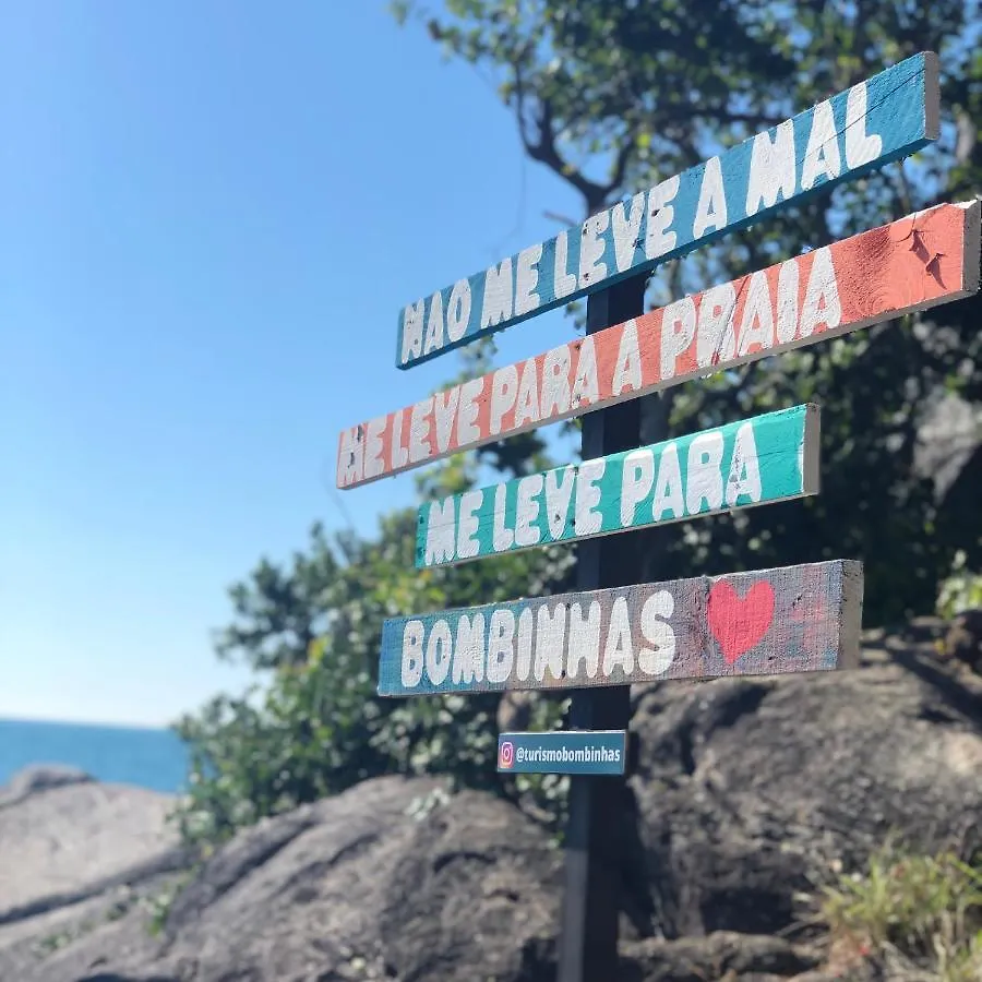 Pousada Kia Ora Bombinhas