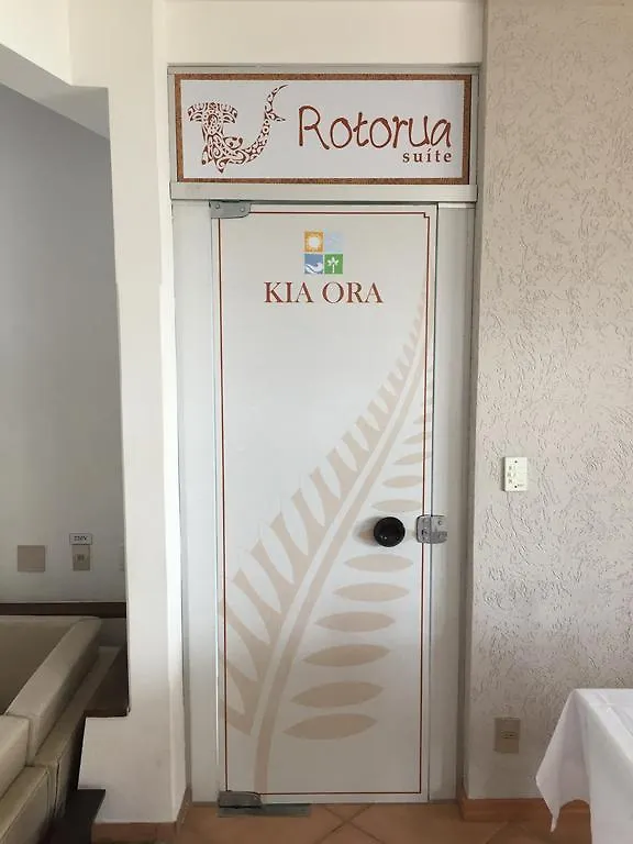 ** Värdshus Pousada Kia Ora Bombinhas Brasilien