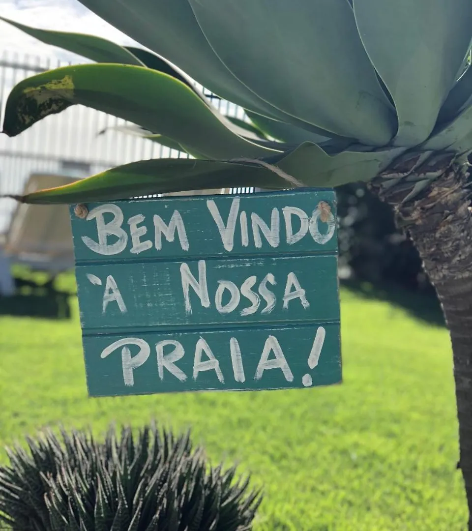 ** Värdshus Pousada Kia Ora Bombinhas Brasilien
